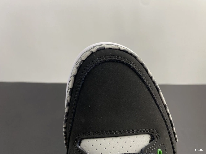 Bmlin Shoes 3 Green Jordan Air CT8532-030 Pine 0812